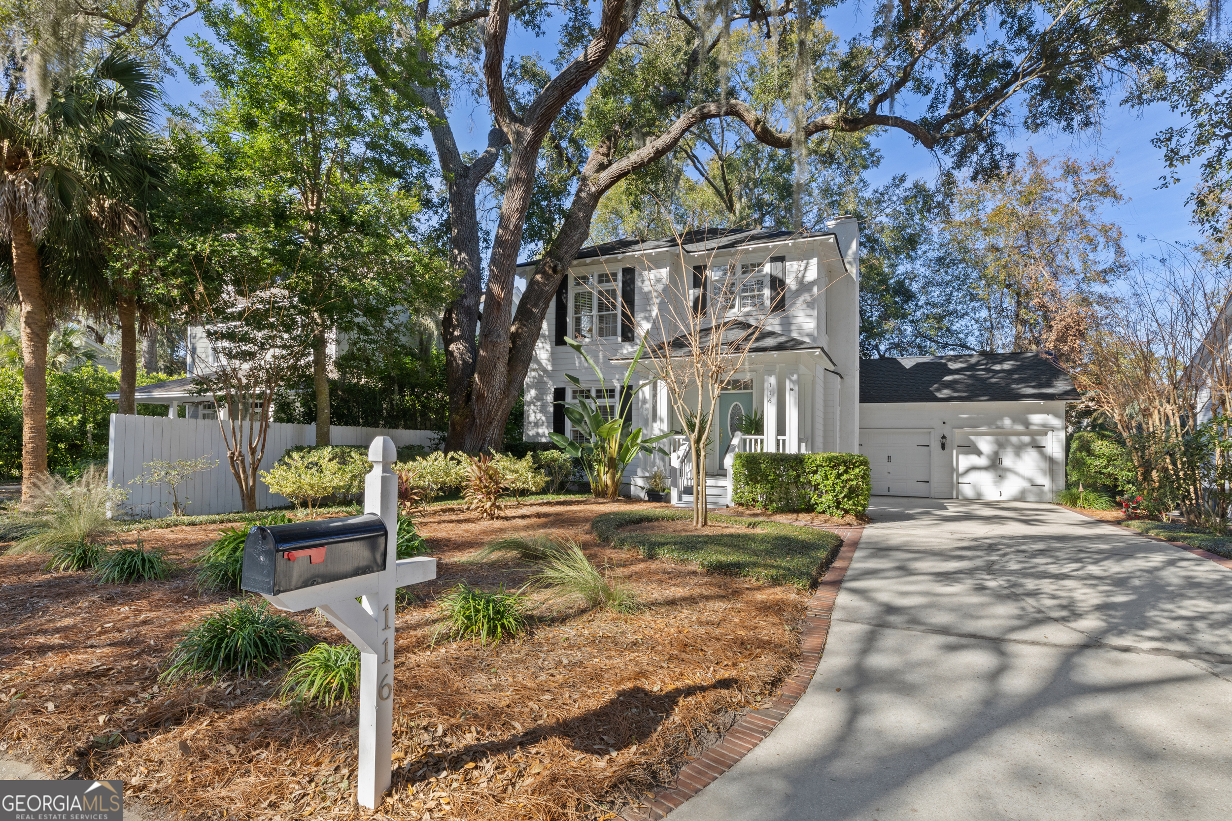 116 Rosemont Street St. Simons Island GA 31522