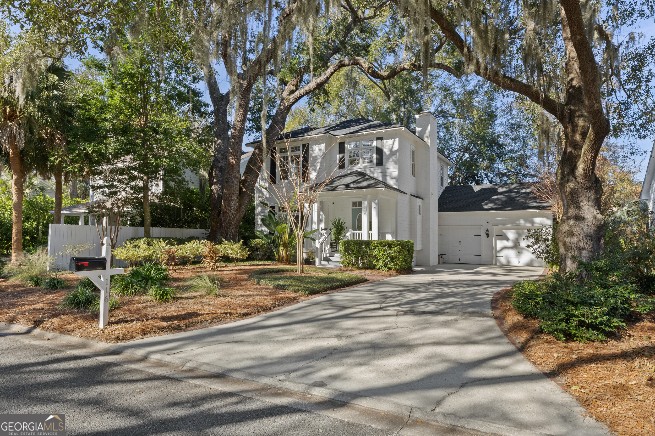 116 Rosemont Street St. Simons Island GA 31522