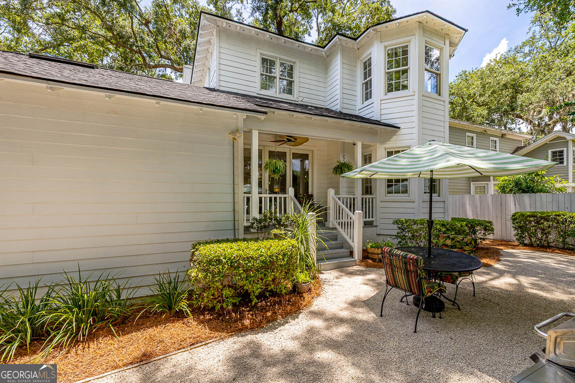 116 Rosemont Street St. Simons Island GA 31522