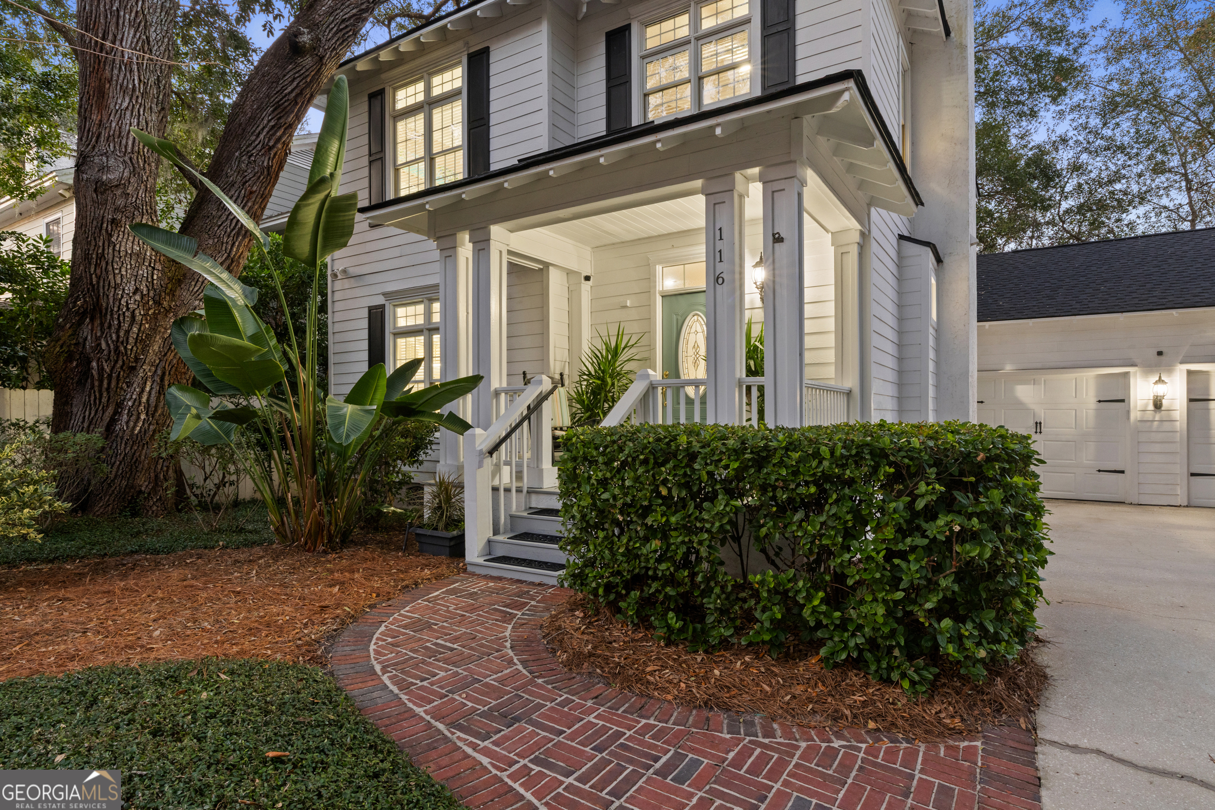 116 Rosemont Street St. Simons Island GA 31522