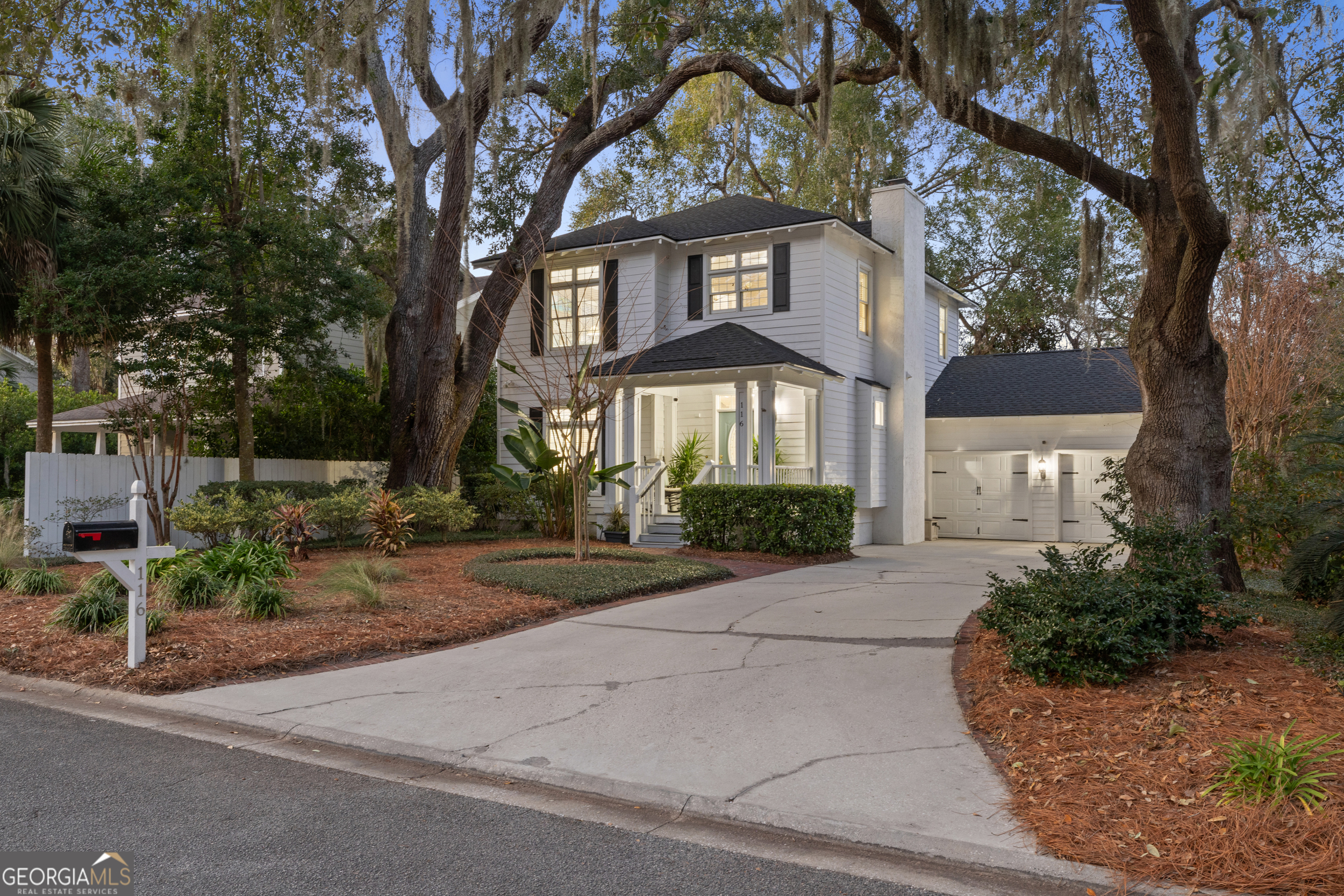 116 Rosemont Street St. Simons Island GA 31522