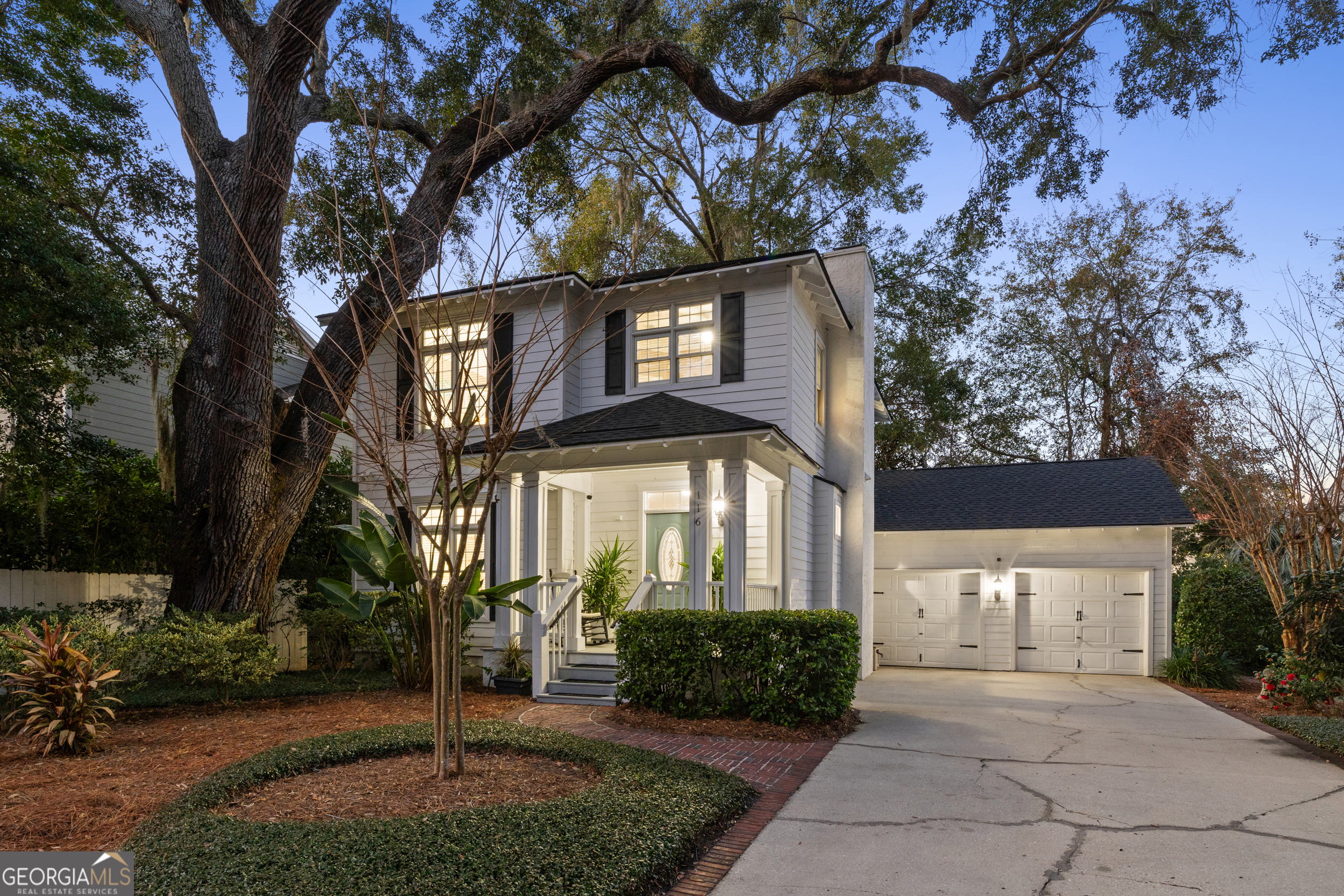 116 Rosemont Street St. Simons Island GA 31522