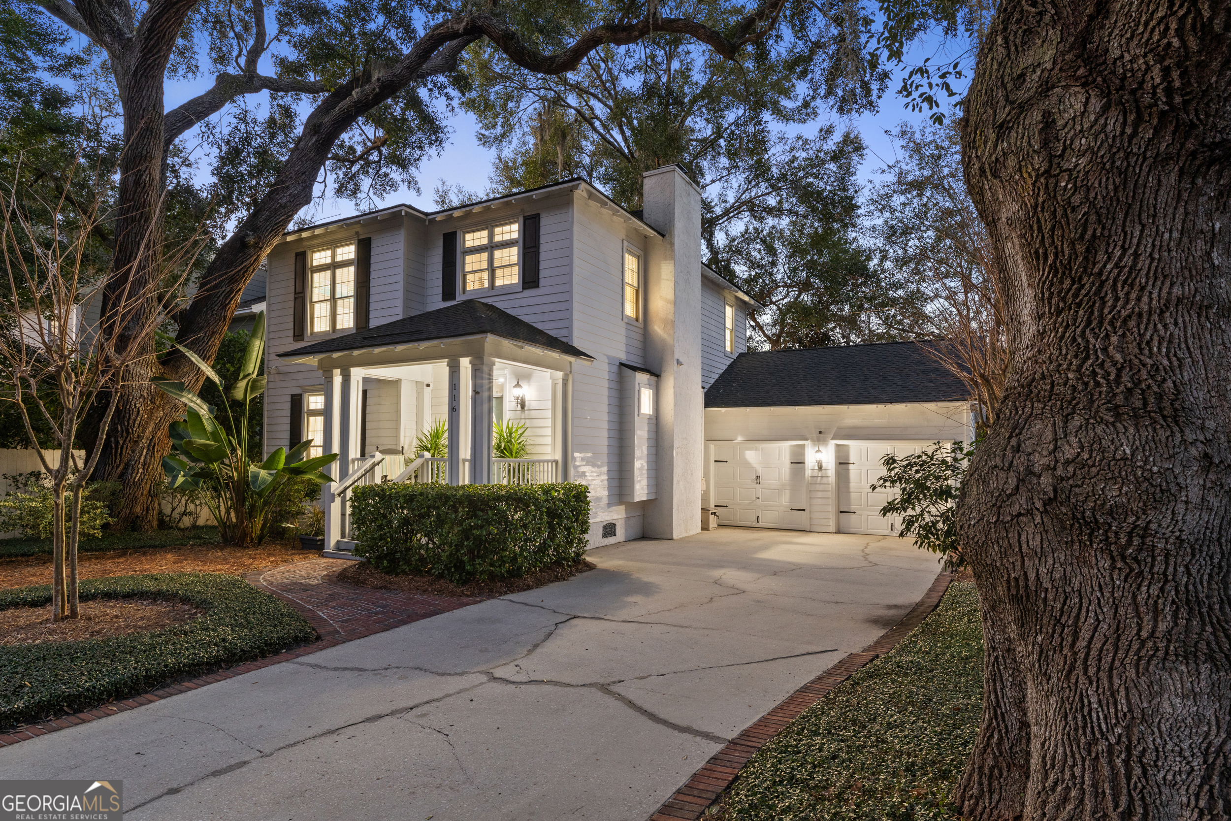 116 Rosemont Street St. Simons Island GA 31522