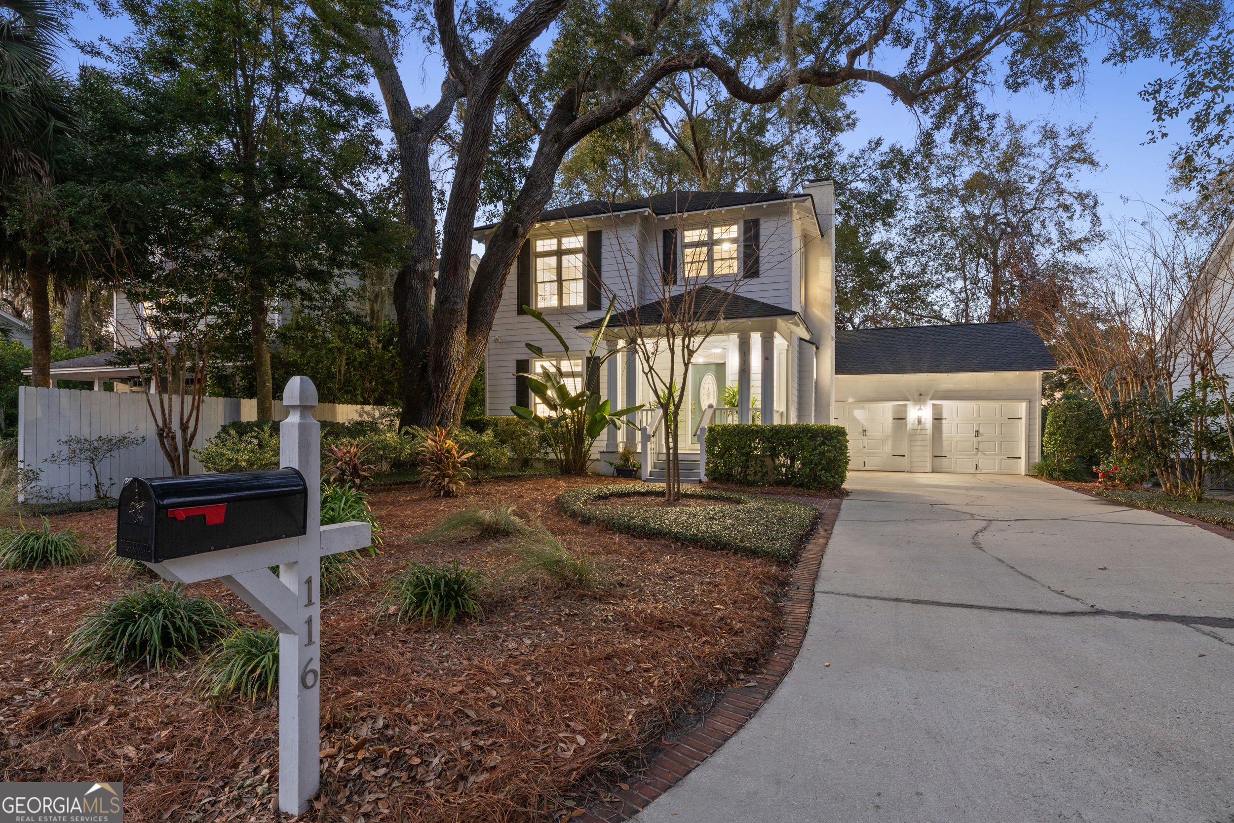 116 Rosemont Street St. Simons Island GA 31522