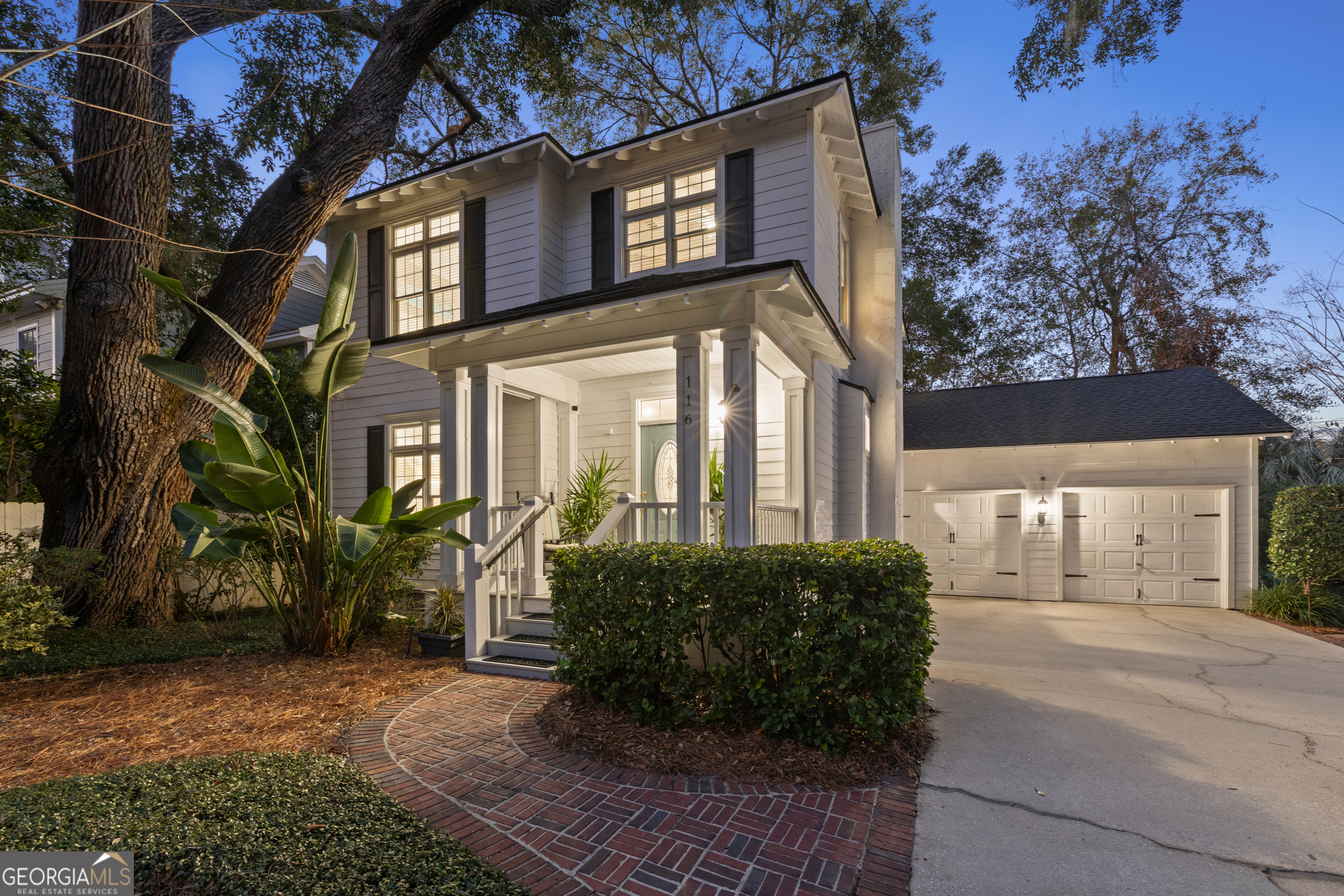 116 Rosemont Street St. Simons Island GA 31522