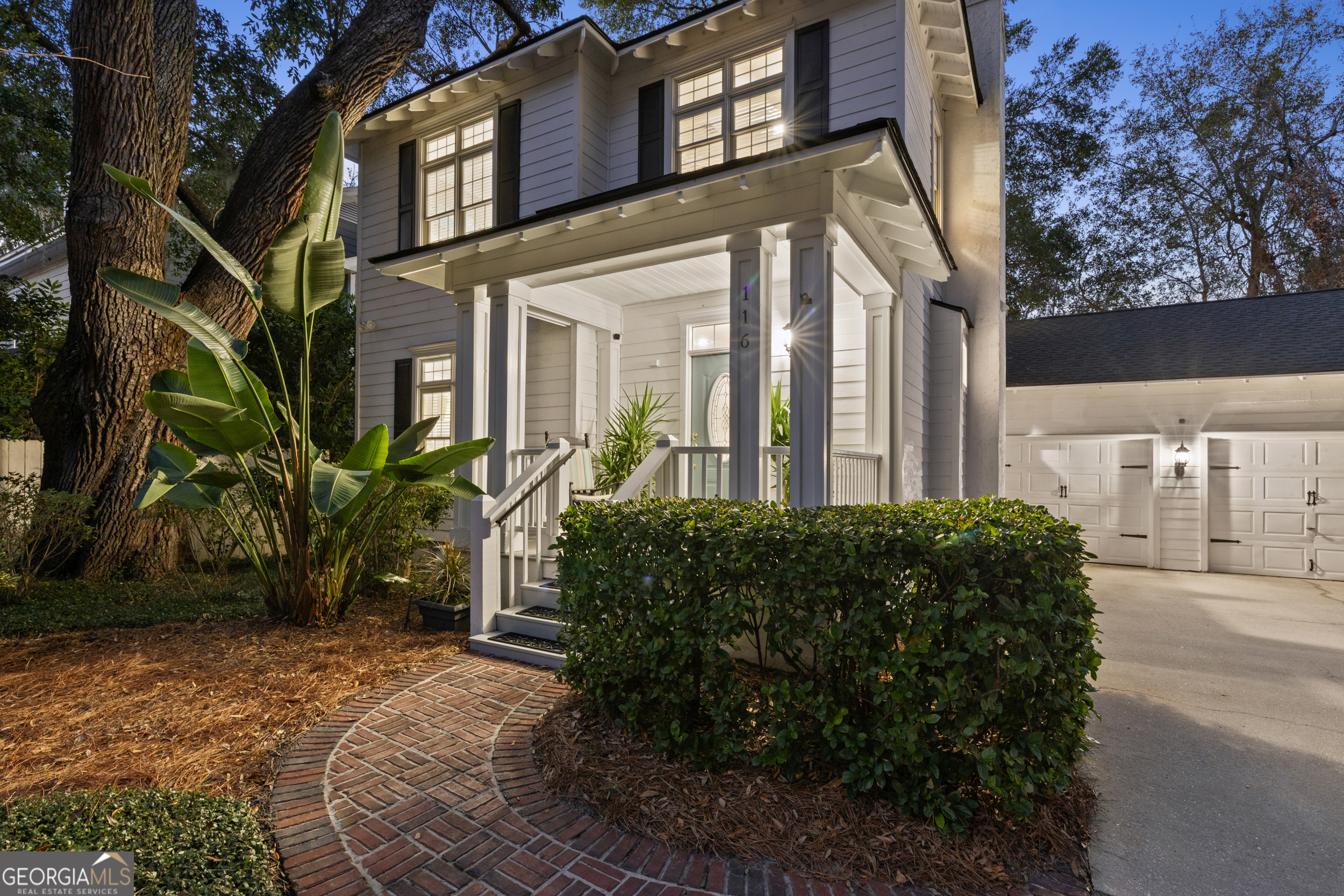 116 Rosemont Street St. Simons Island GA 31522