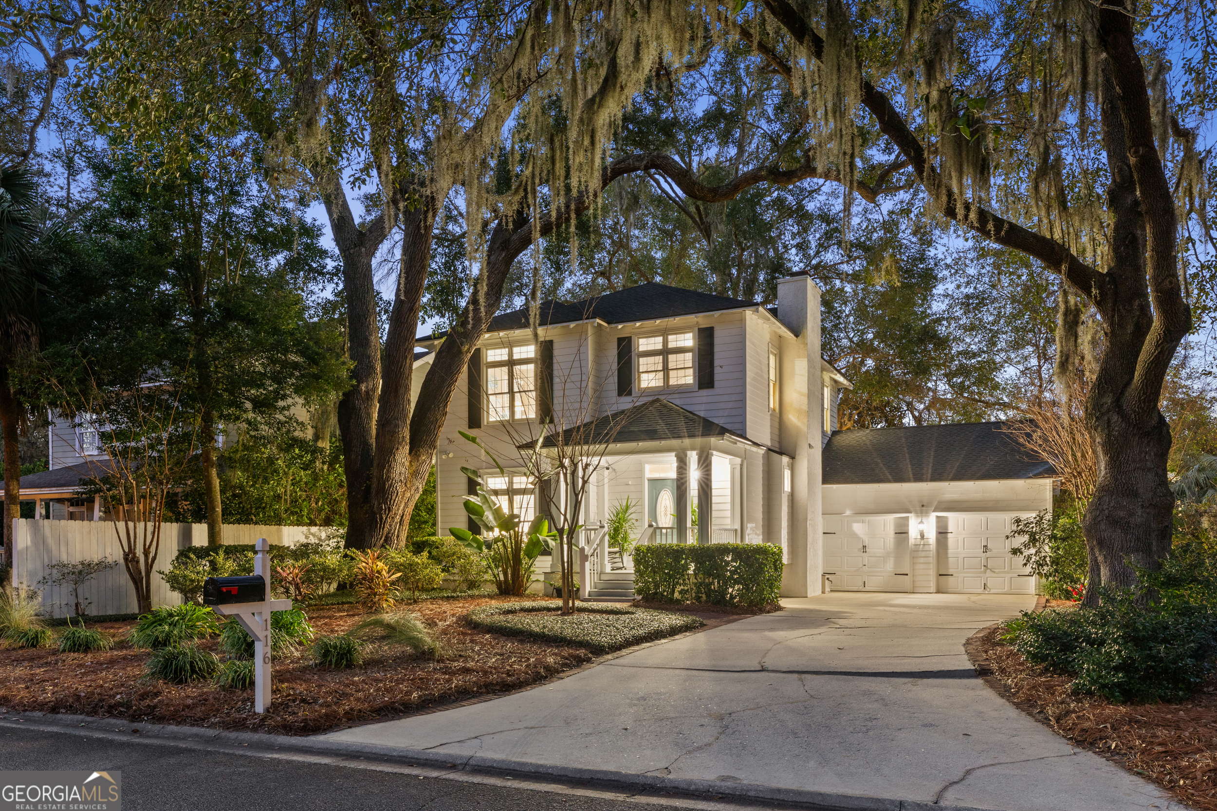 116 Rosemont Street St. Simons Island GA 31522