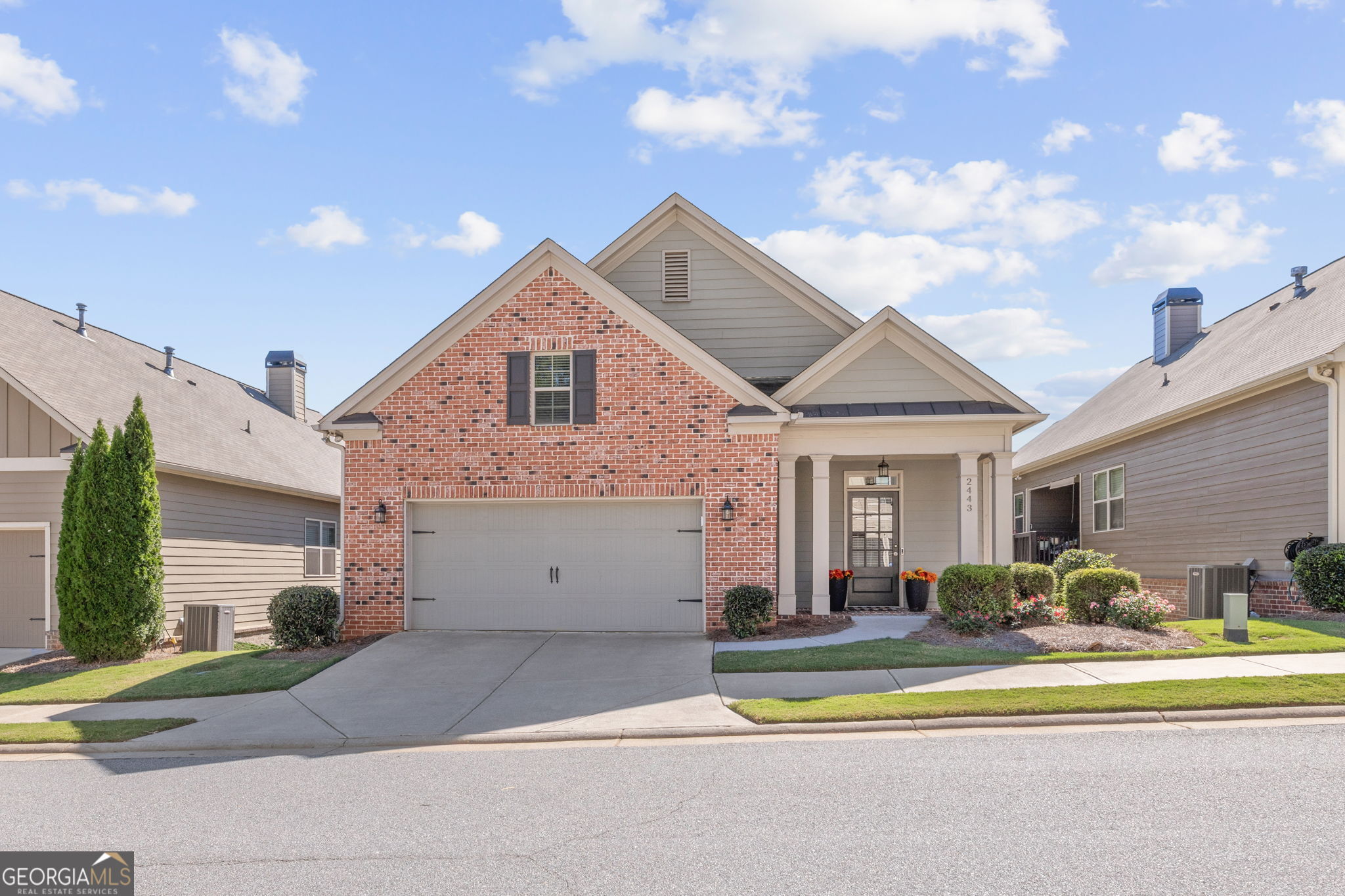 2443 Barrett Preserve Court SW Marietta GA 30064