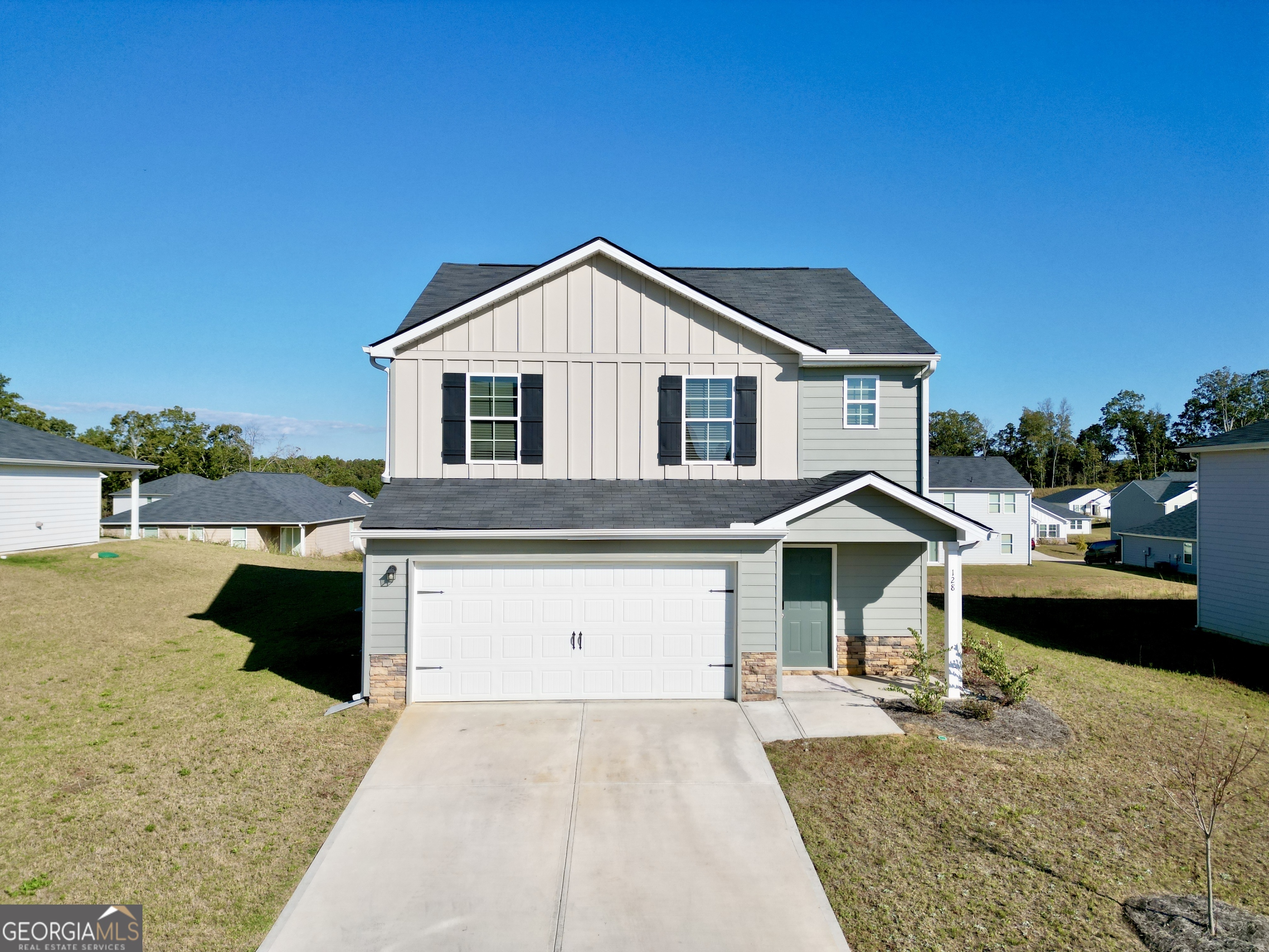128 Oxford Lane Kingston GA 30145