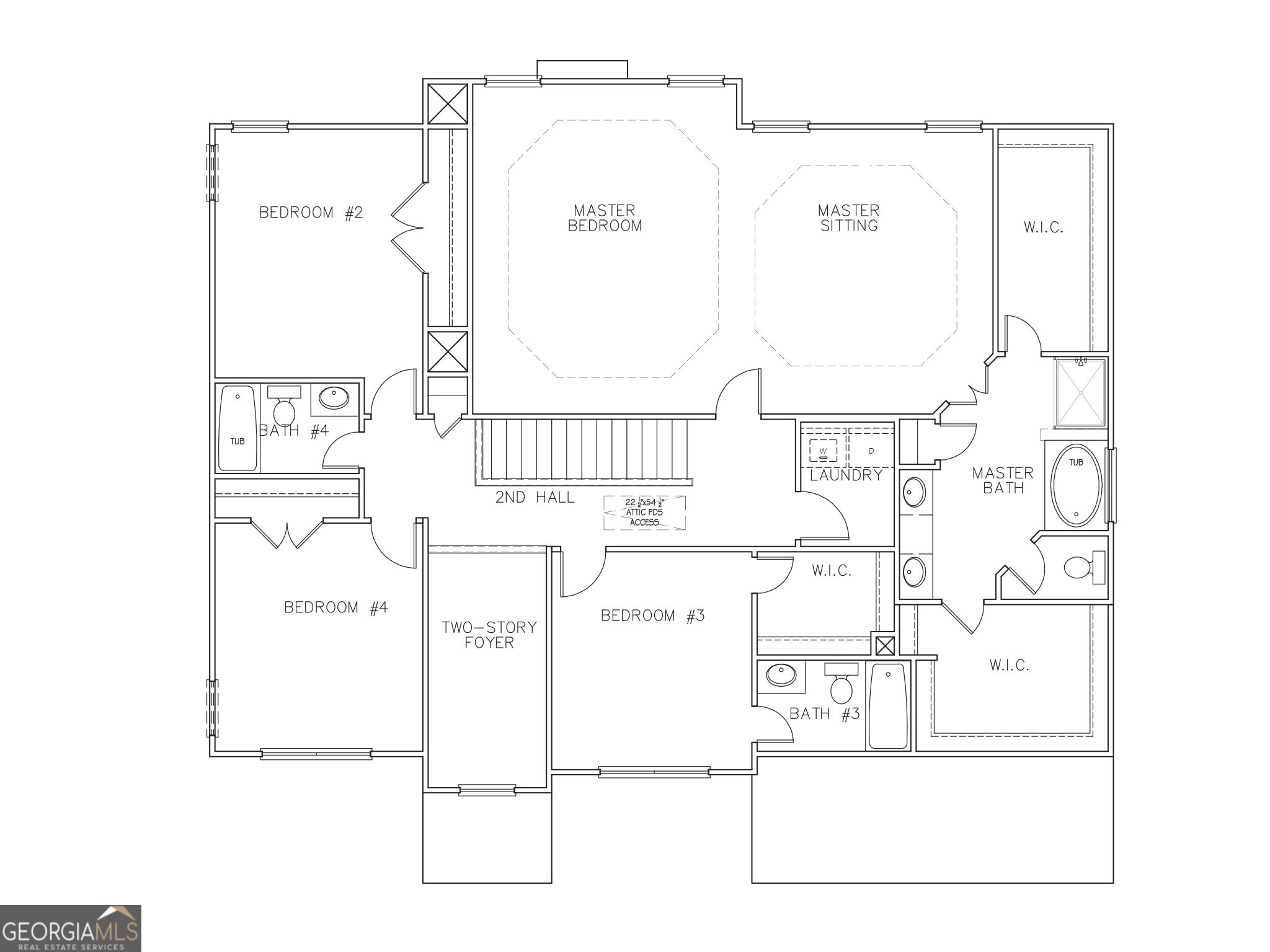 3260 Lions Ruby Lane Atlanta GA 30349