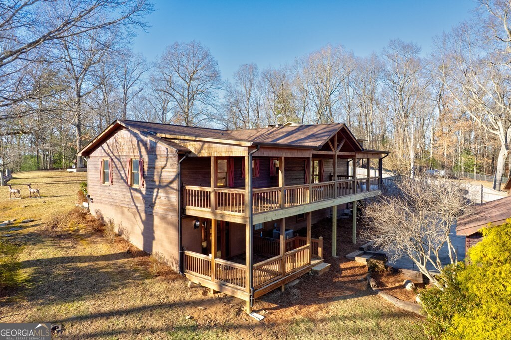716 Lakeview Circle Morganton GA 30560