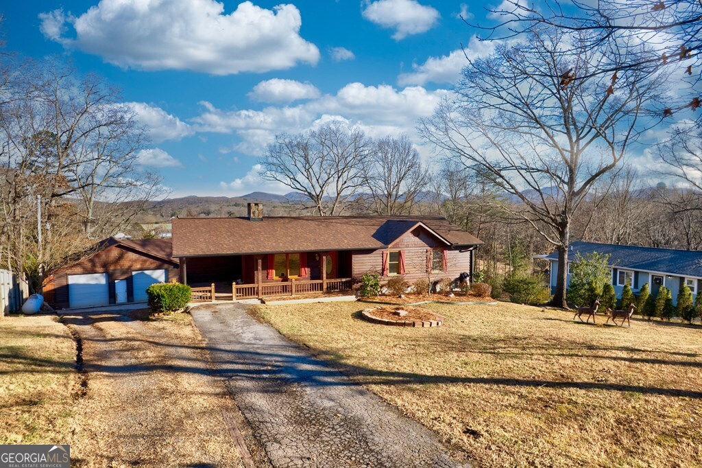 716 Lakeview Circle Morganton GA 30560