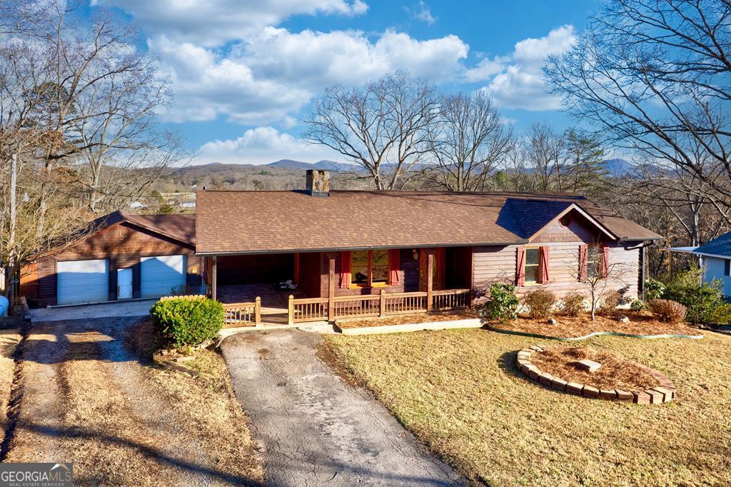 716 Lakeview Circle Morganton GA 30560