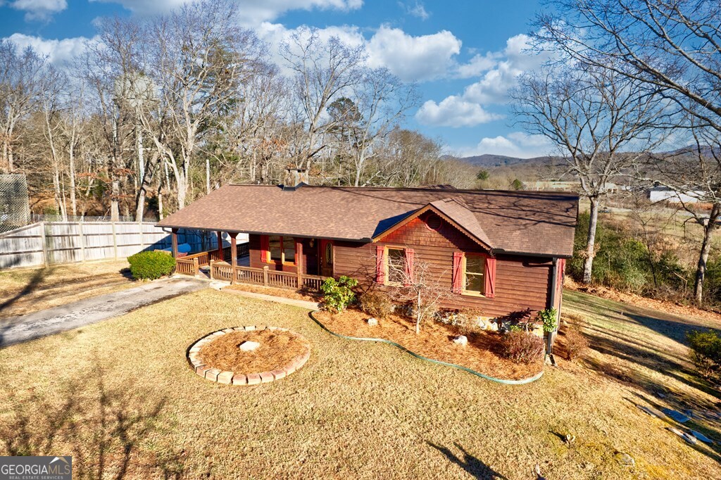 716 Lakeview Circle Morganton GA 30560