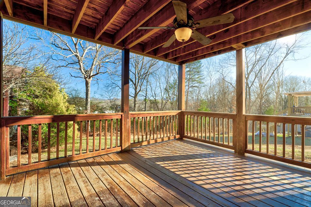 716 Lakeview Circle Morganton GA 30560