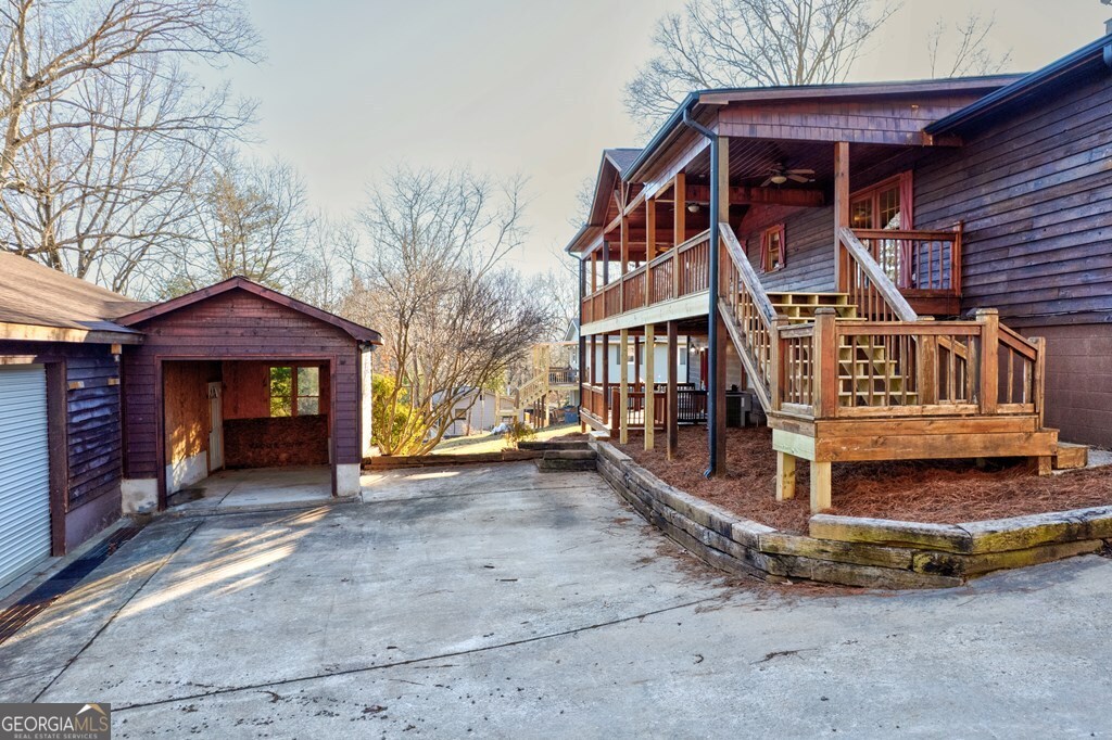 716 Lakeview Circle Morganton GA 30560
