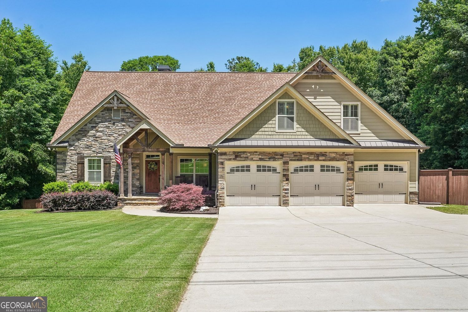 4142 Harmony Grove Church Road Dallas GA 30132