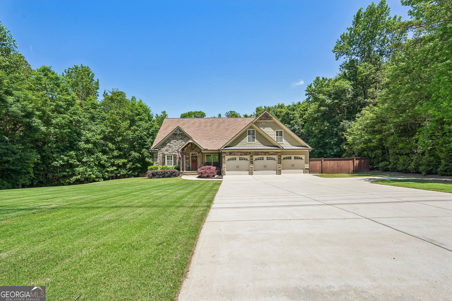 4142 Harmony Grove Church Road Dallas GA 30132
