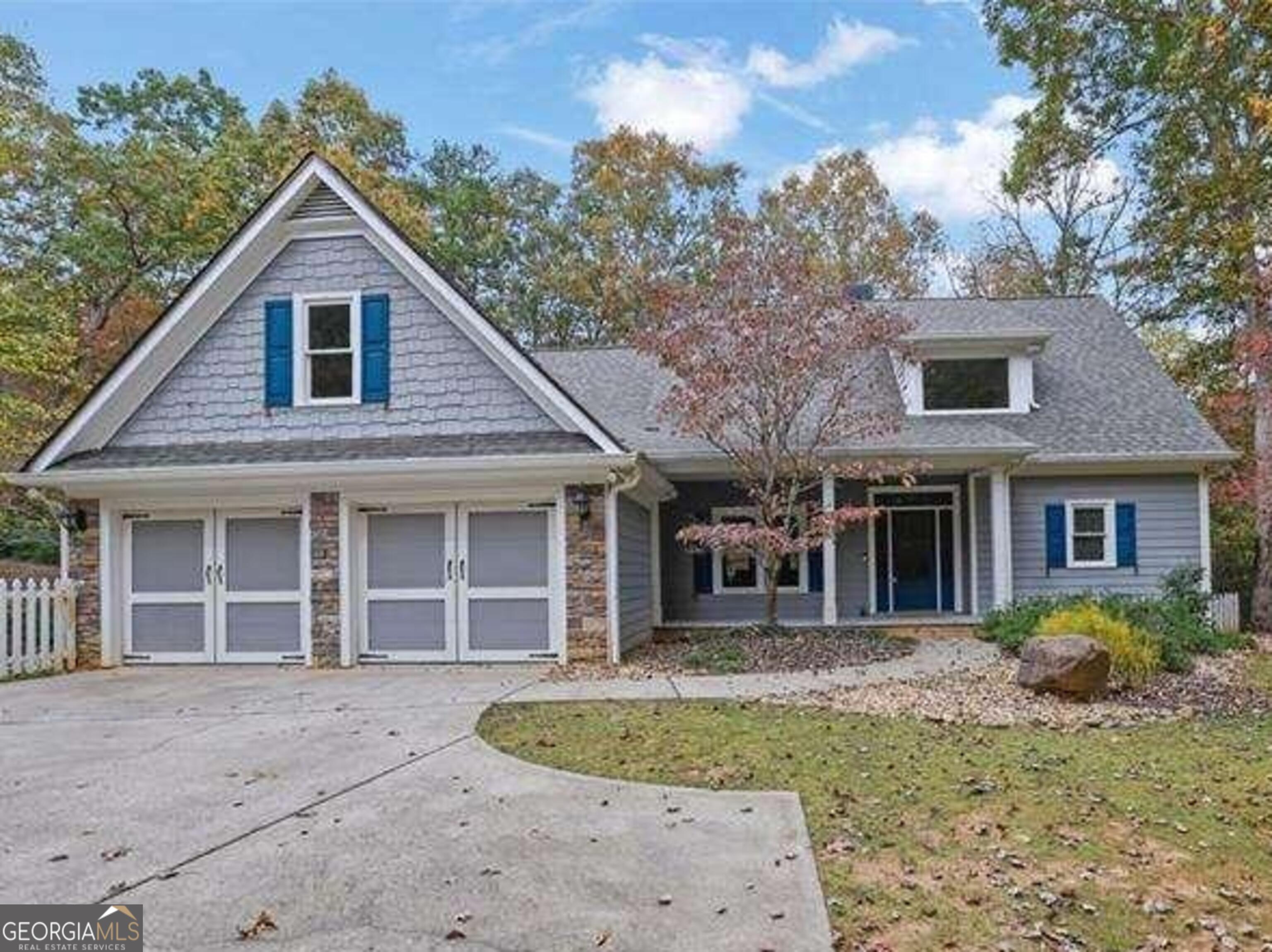 938 Crooked Creek Drive Dahlonega GA 30533