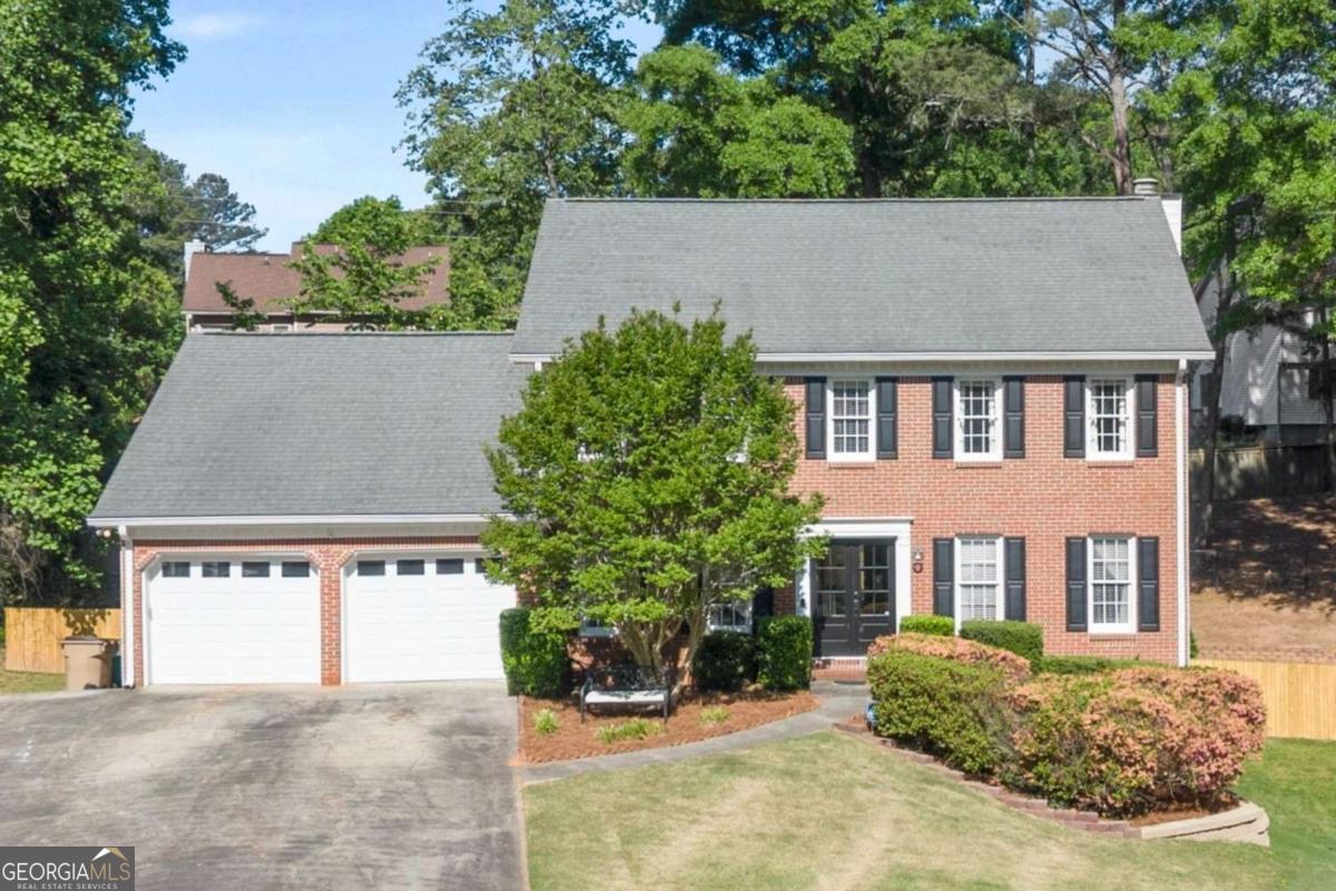 3057 Bunker Hill Circle Marietta GA 30062