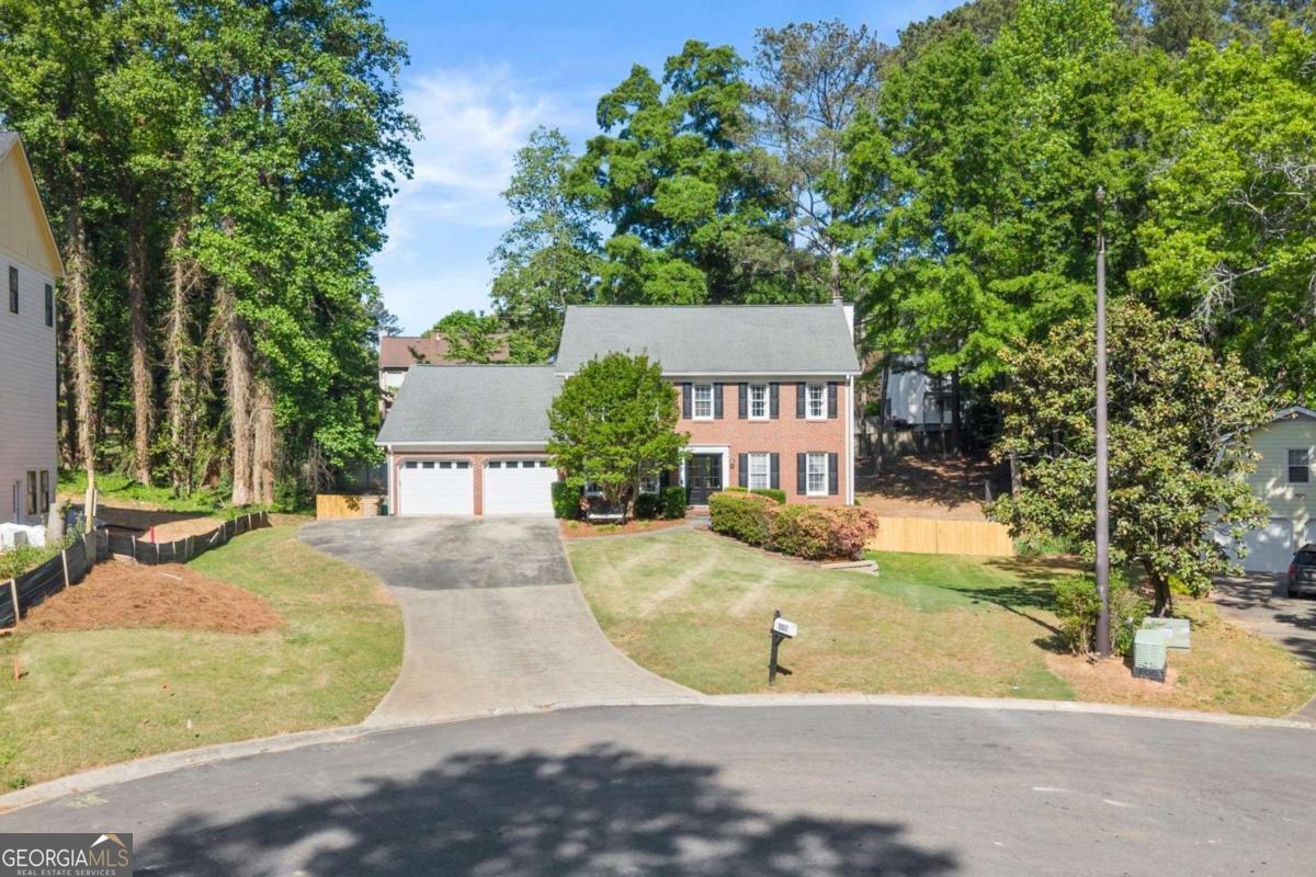 3057 Bunker Hill Circle Marietta GA 30062