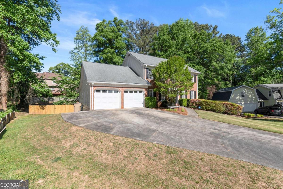 3057 Bunker Hill Circle Marietta GA 30062