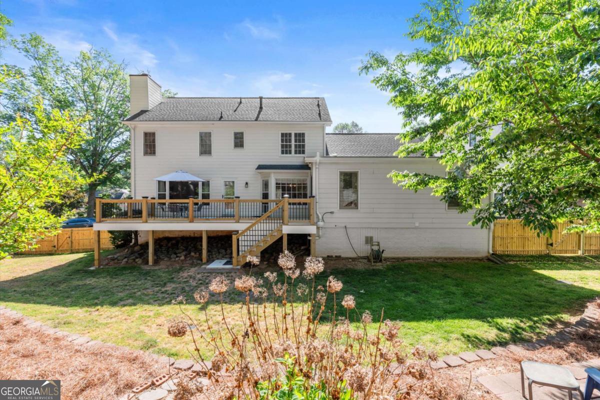 3057 Bunker Hill Circle Marietta GA 30062