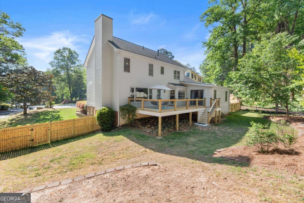 3057 Bunker Hill Circle Marietta GA 30062