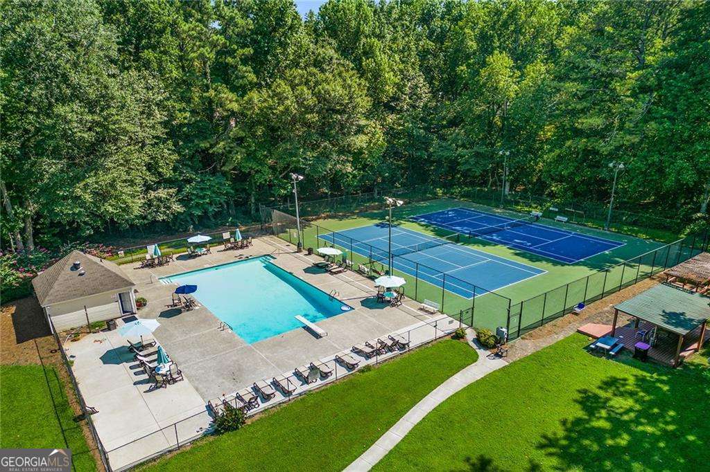 3057 Bunker Hill Circle Marietta GA 30062