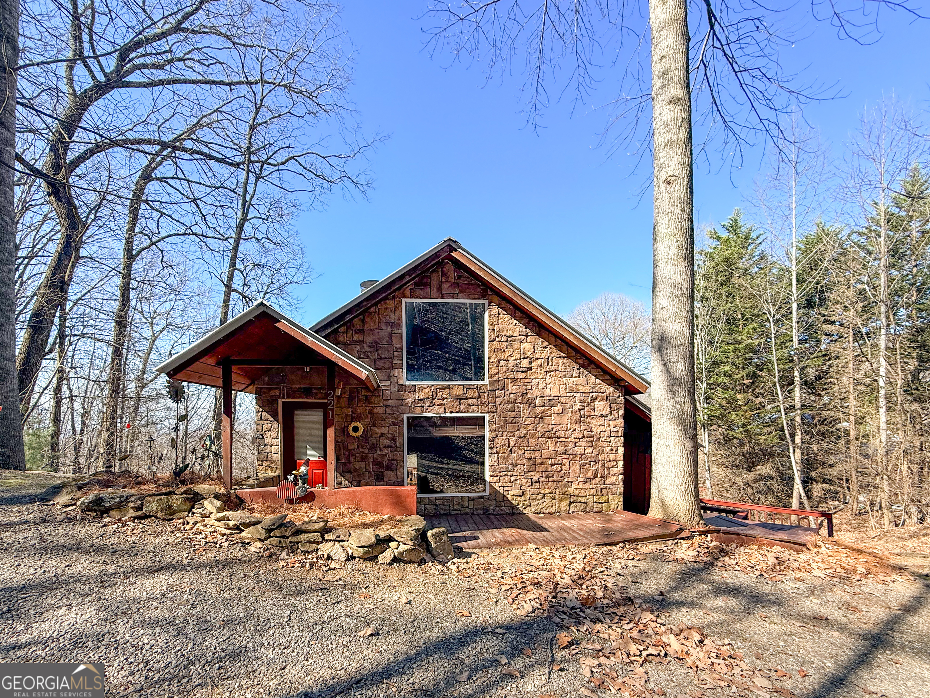 221 Wilson Lane Blairsville GA 30512