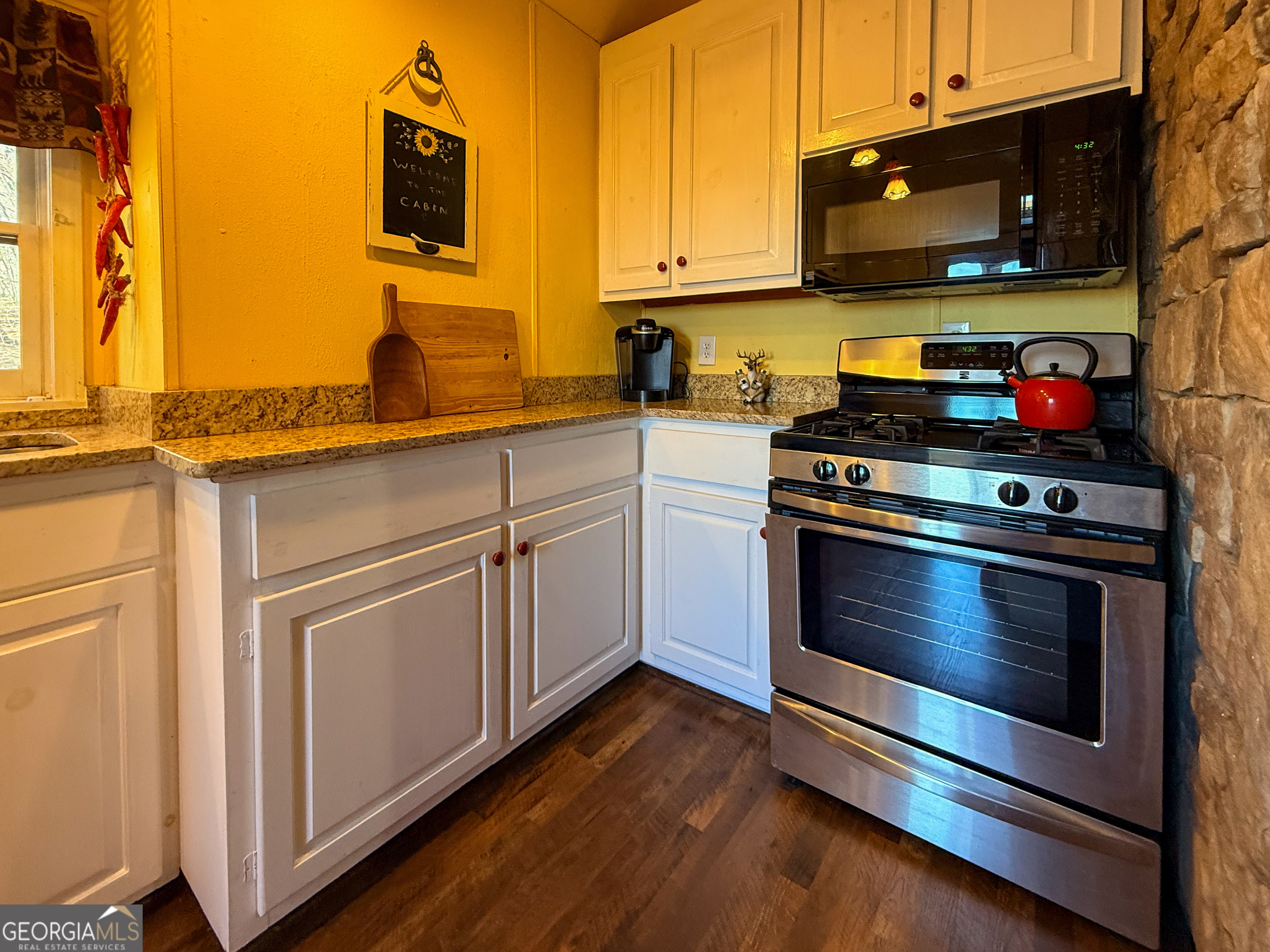 221 Wilson Lane Blairsville GA 30512