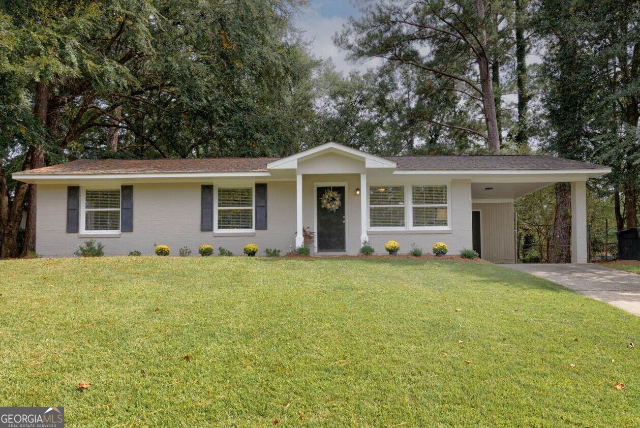 5610 Jamestown Drive Columbus GA 31909