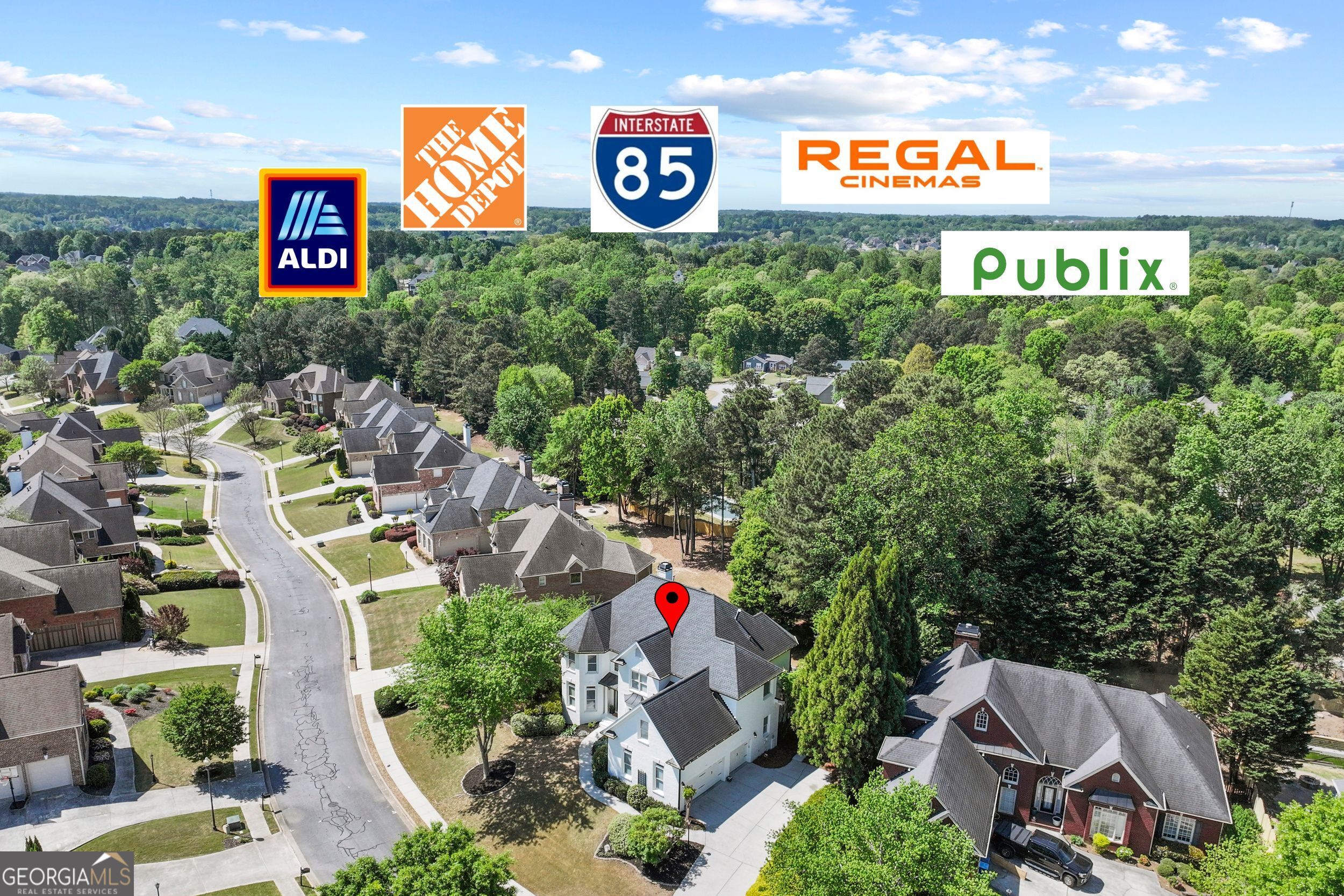 2461 Floral Valley Drive Dacula GA 30019