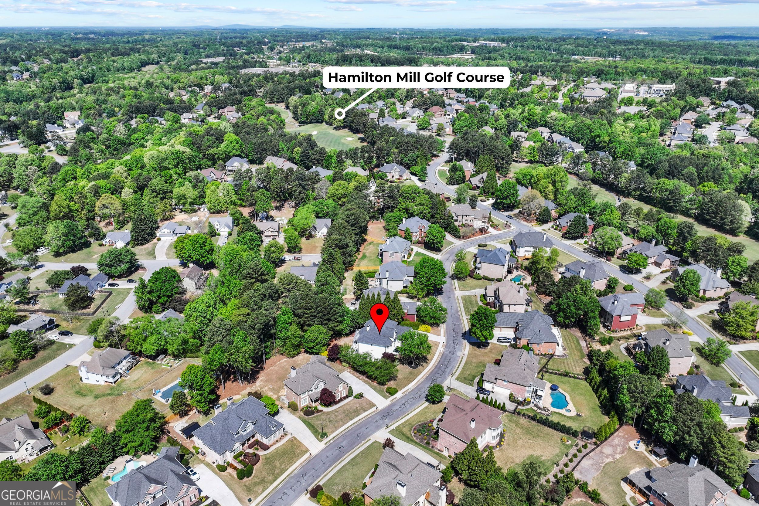 2461 Floral Valley Drive Dacula GA 30019