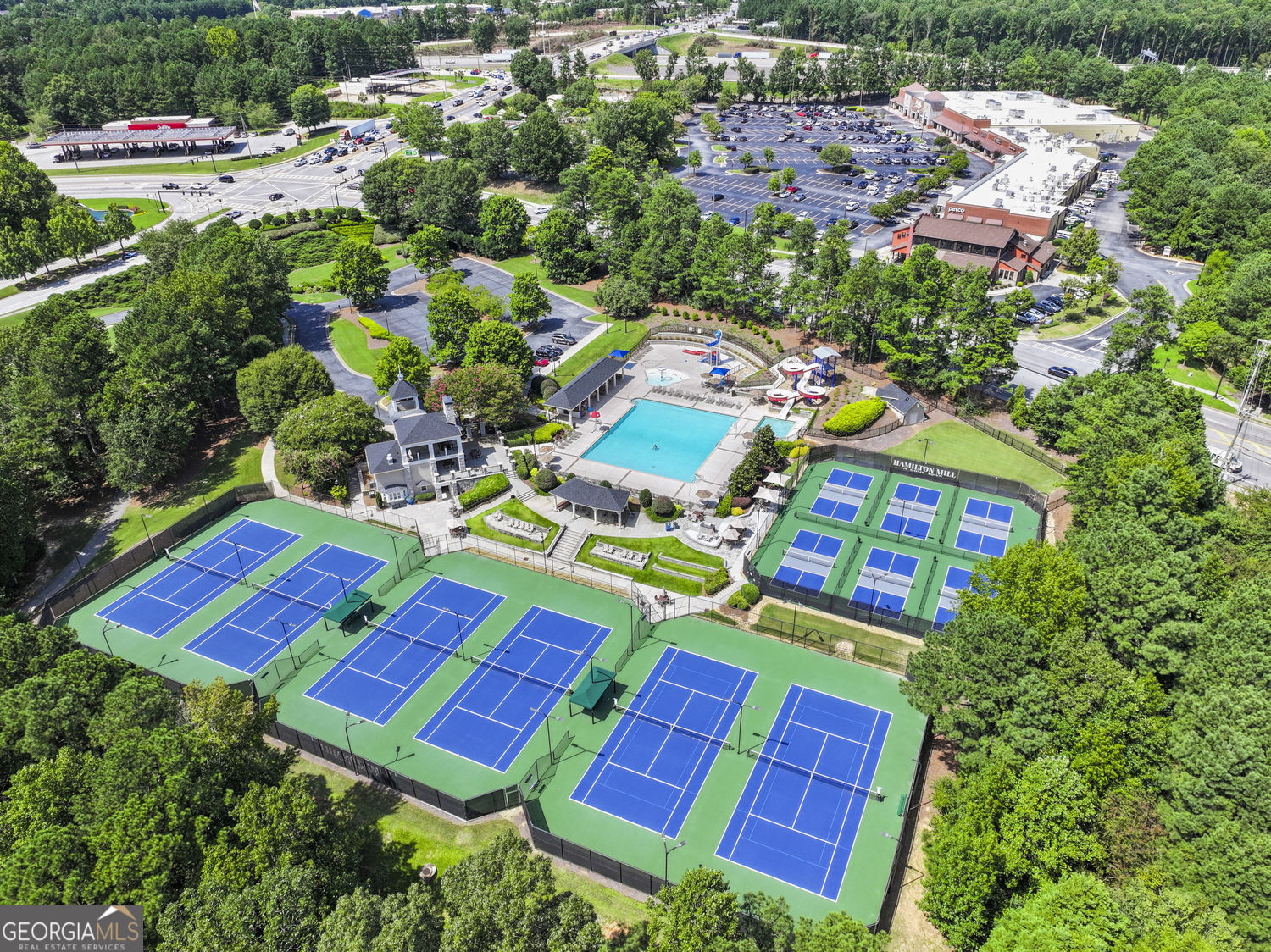 2461 Floral Valley Drive Dacula GA 30019