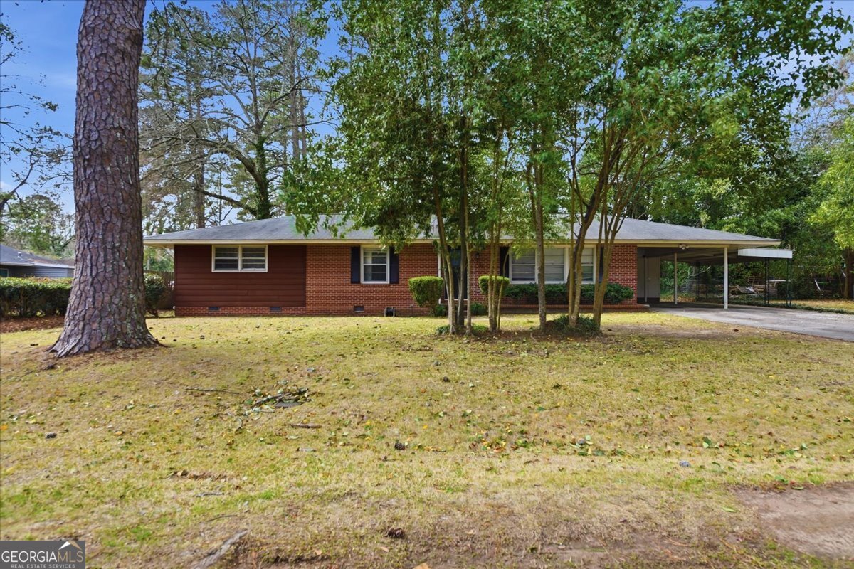 2554 Delano Drive Macon GA 31204