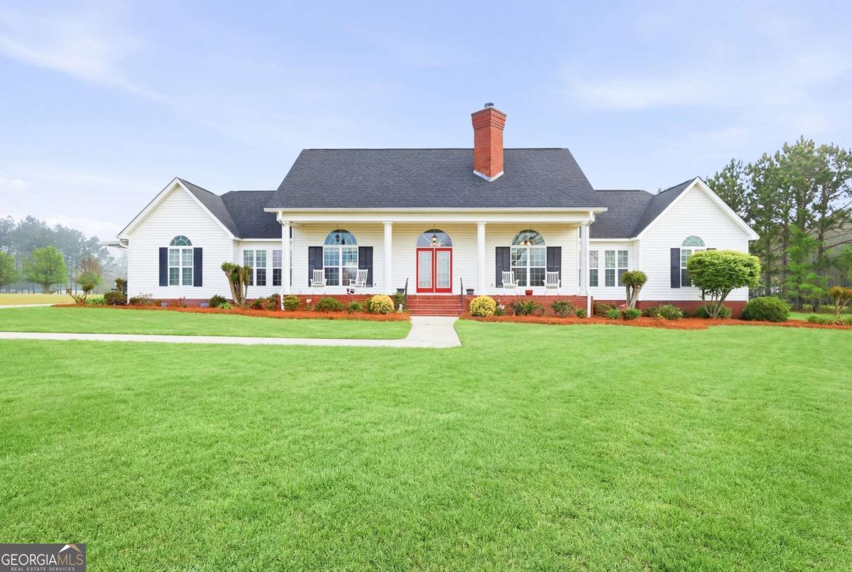 521 Ten Mile Road Fitzgerald GA 31750