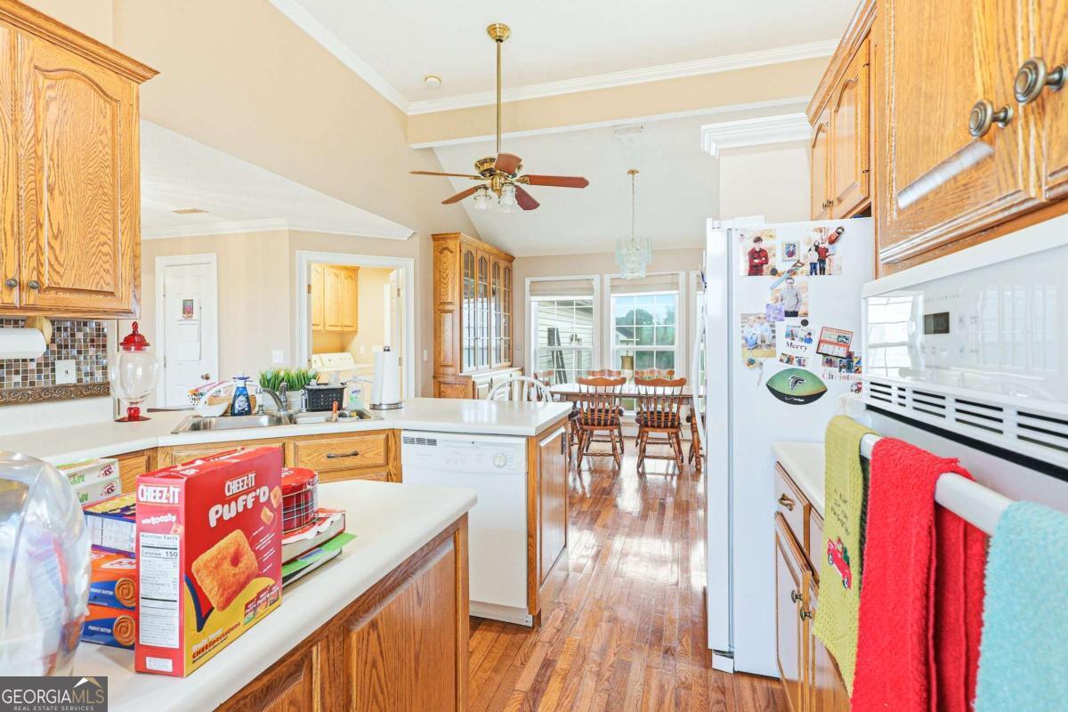 521 Ten Mile Road Fitzgerald GA 31750