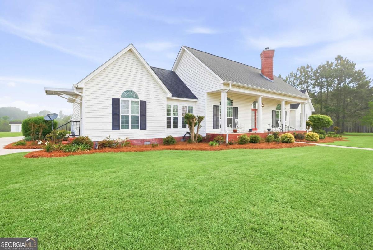 521 Ten Mile Road Fitzgerald GA 31750