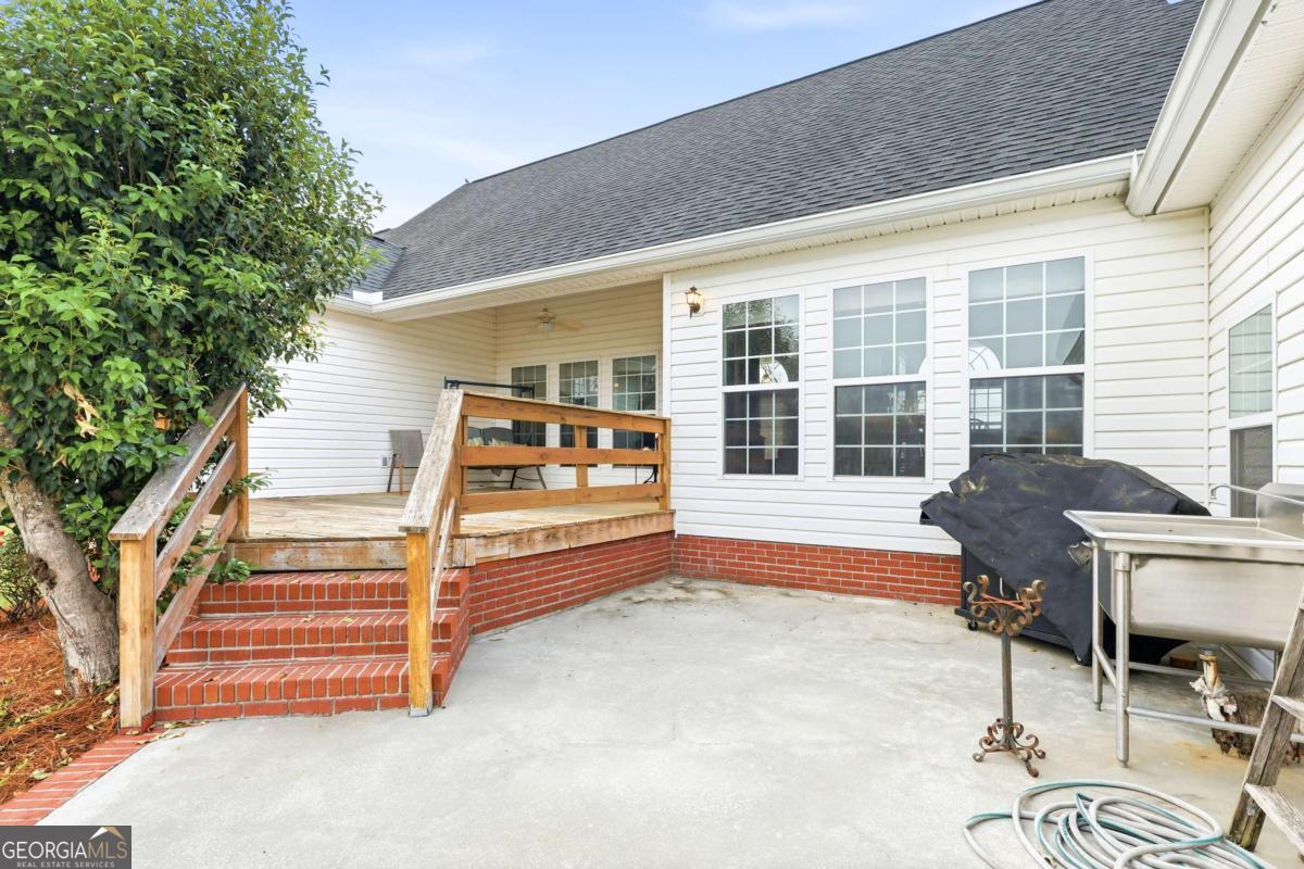 521 Ten Mile Road Fitzgerald GA 31750