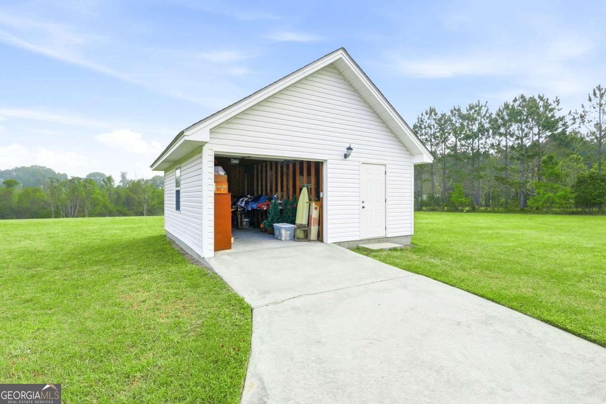 521 Ten Mile Road Fitzgerald GA 31750