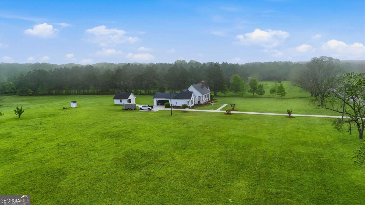521 Ten Mile Road Fitzgerald GA 31750