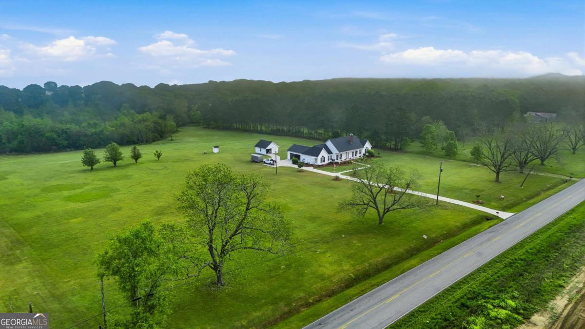 521 Ten Mile Road Fitzgerald GA 31750