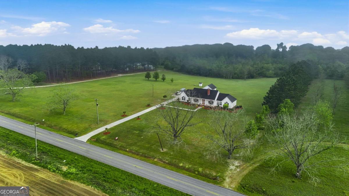521 Ten Mile Road Fitzgerald GA 31750