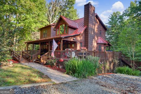 540 Emerine Road Blairsville GA 30512