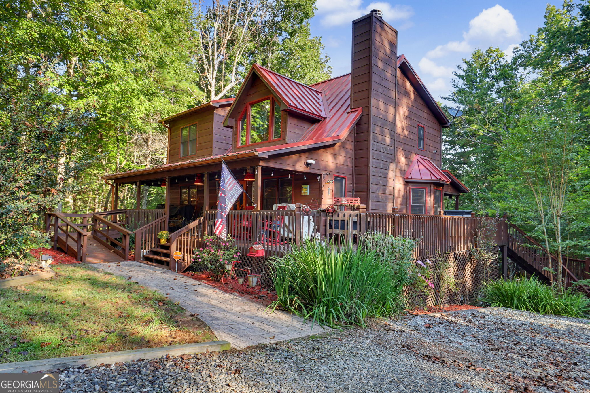 540 Emerine Road Blairsville GA 30512