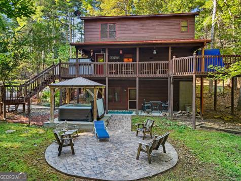 540 Emerine Road Blairsville GA 30512