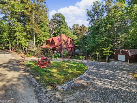 540 Emerine Road Blairsville GA 30512