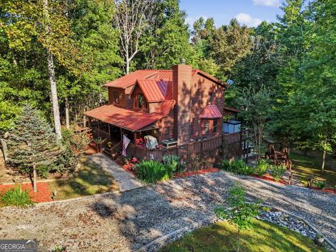 540 Emerine Road Blairsville GA 30512