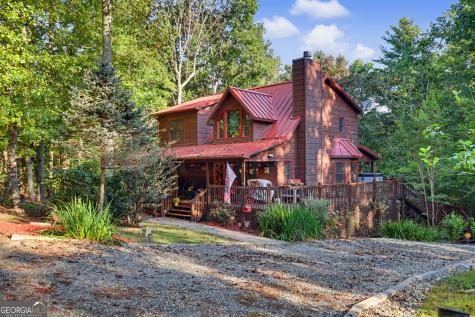 540 Emerine Road Blairsville GA 30512